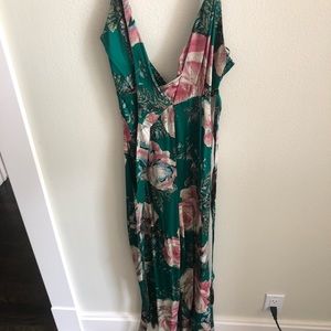 Free People Jumpuit one piece. Size 6